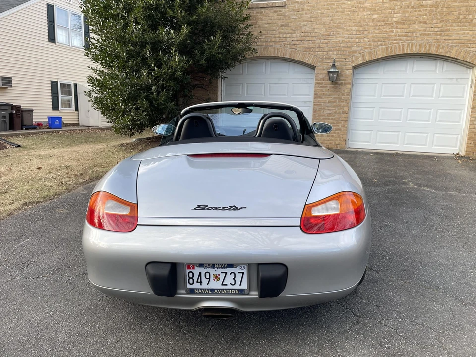 1998 Porsche 986 Boxster - Image 14 of 31