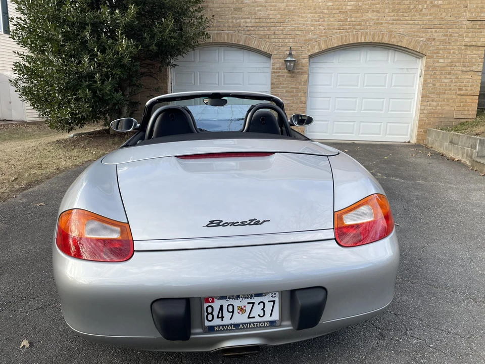 1998 Porsche 986 Boxster - Image 15 of 31