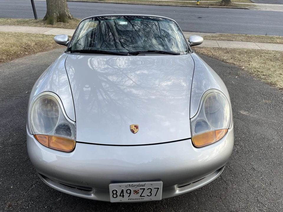 1998 Porsche 986 Boxster - Image 5 of 31
