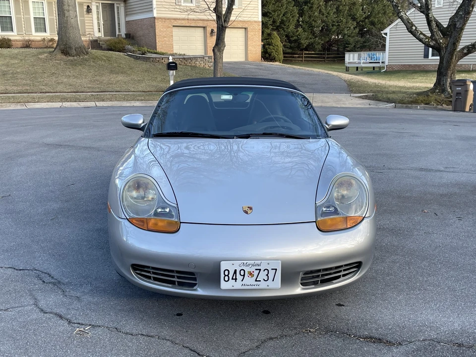 1998 Porsche 986 Boxster - Image 23 of 31