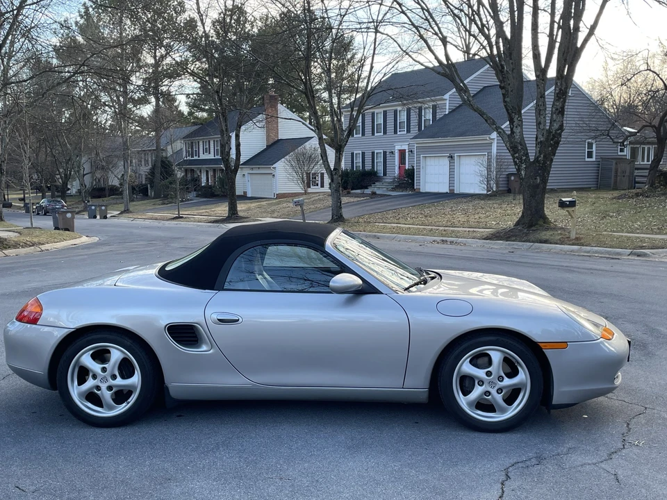 1998 Porsche 986 Boxster - Image 25 of 31