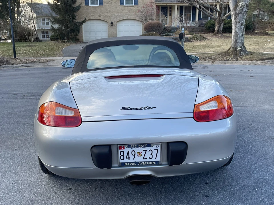 1998 Porsche 986 Boxster - Image 29 of 31