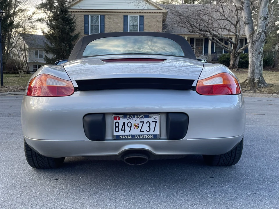 1998 Porsche 986 Boxster - Image 30 of 31
