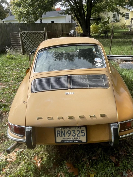 1966 Porsche 912 - Image 12 of 31