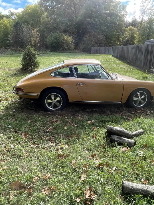 1966 Porsche 912 - Image 6 of 31