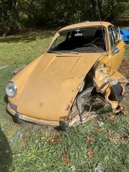 1966 Porsche 912 - Image 3 of 31