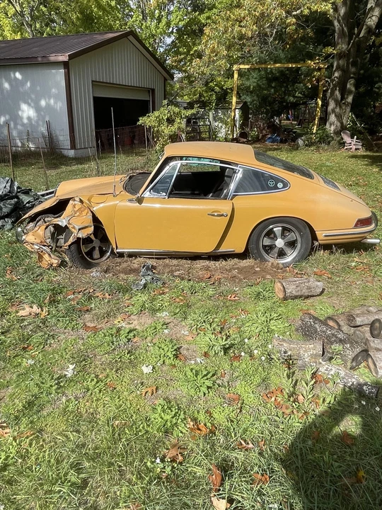 1966 Porsche 912 - Image 14 of 31