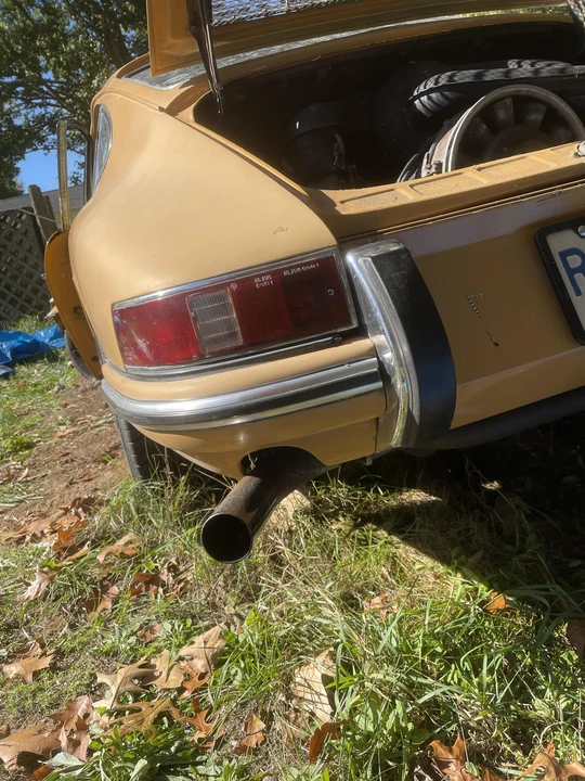 1966 Porsche 912 - Image 21 of 31