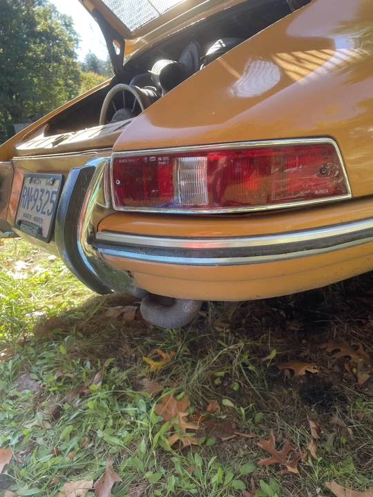 1966 Porsche 912 - Image 22 of 31