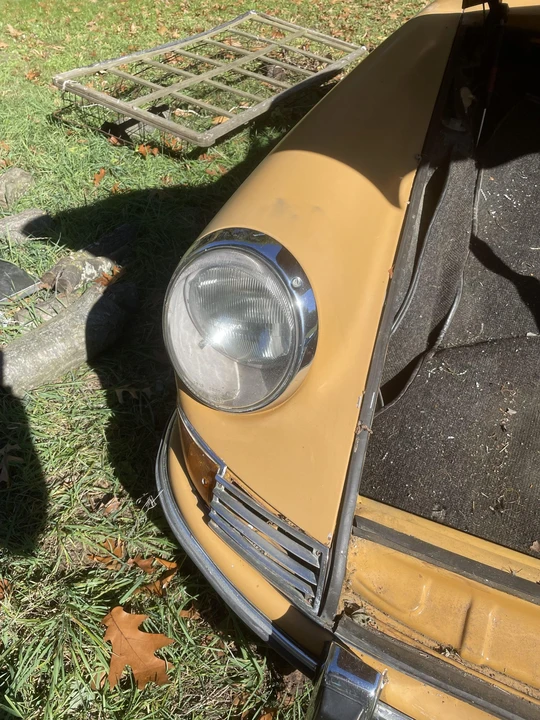 1966 Porsche 912 - Image 20 of 31