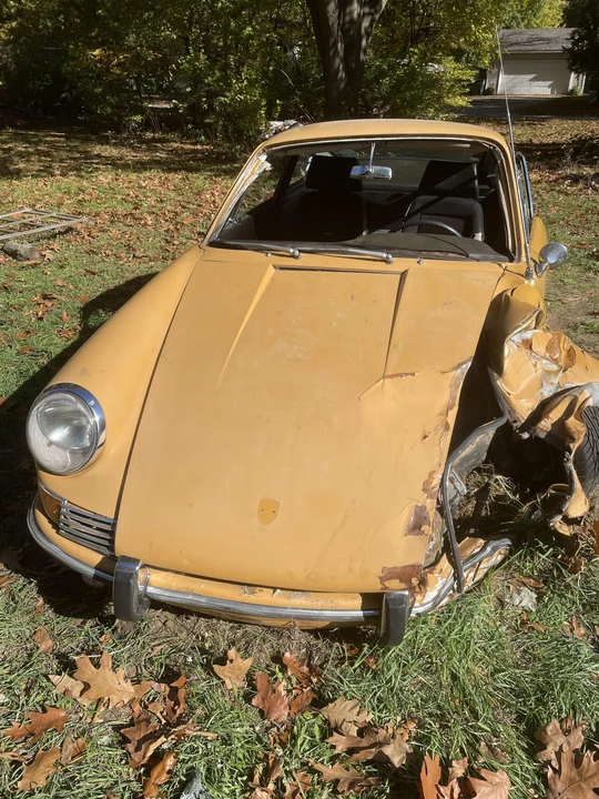 1966 Porsche 912 - Image 4 of 31