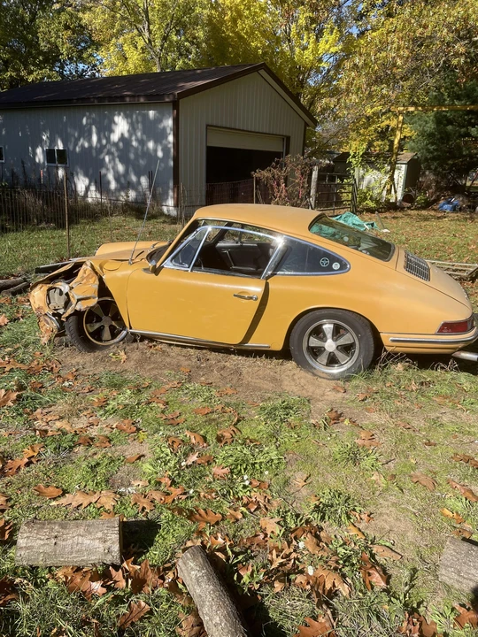 1966 Porsche 912 - Image 16 of 31