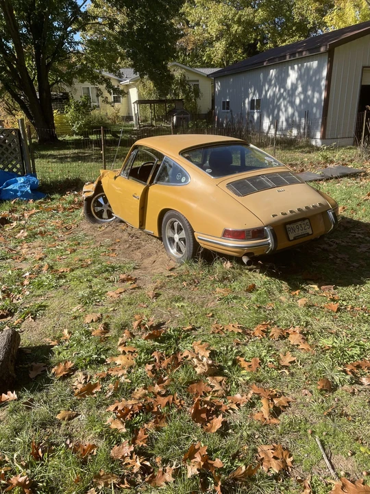 1966 Porsche 912 - Image 13 of 31