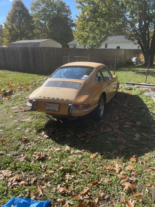1966 Porsche 912 - Image 11 of 31
