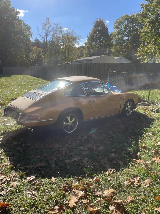 1966 Porsche 912 - Image 10 of 31