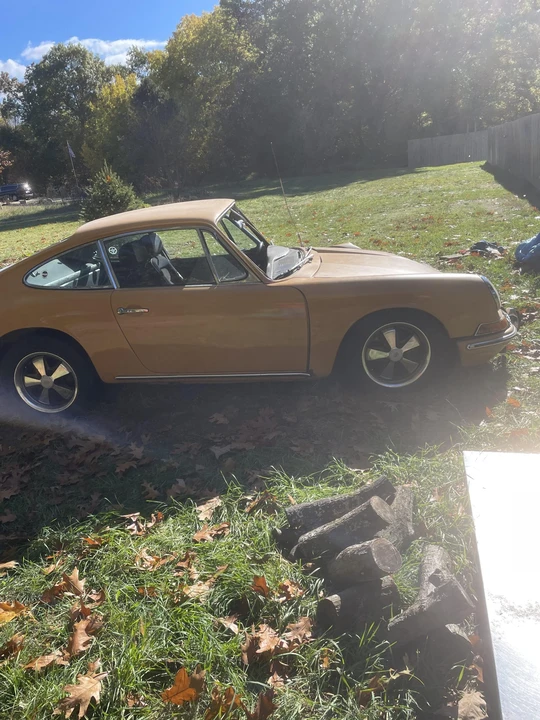 1966 Porsche 912 - Image 7 of 31