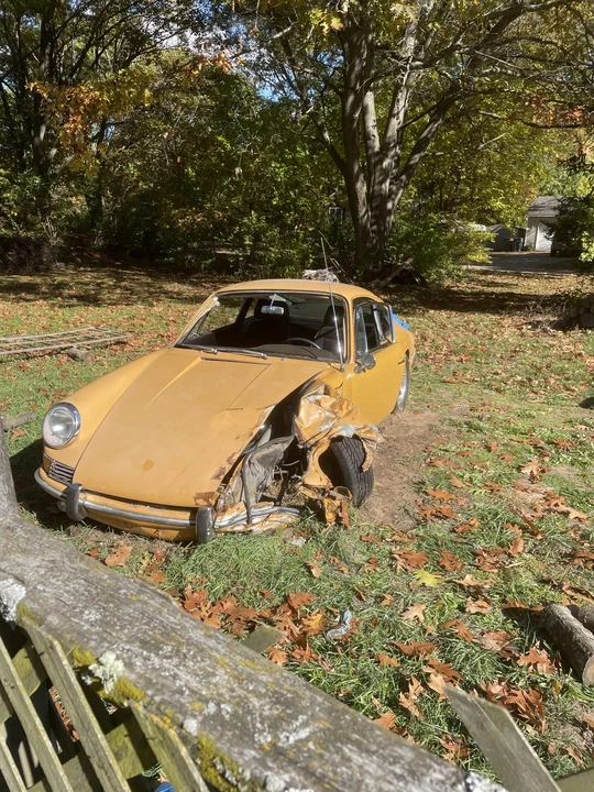 1966 Porsche 912 - Image 2 of 31