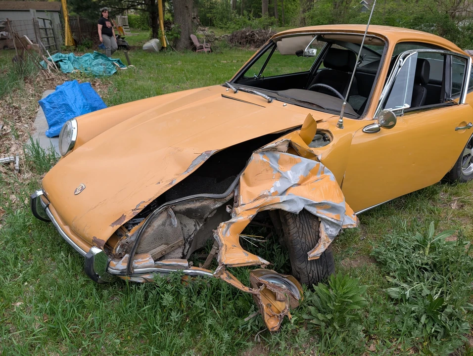 1966 Porsche 912 - Image 17 of 31
