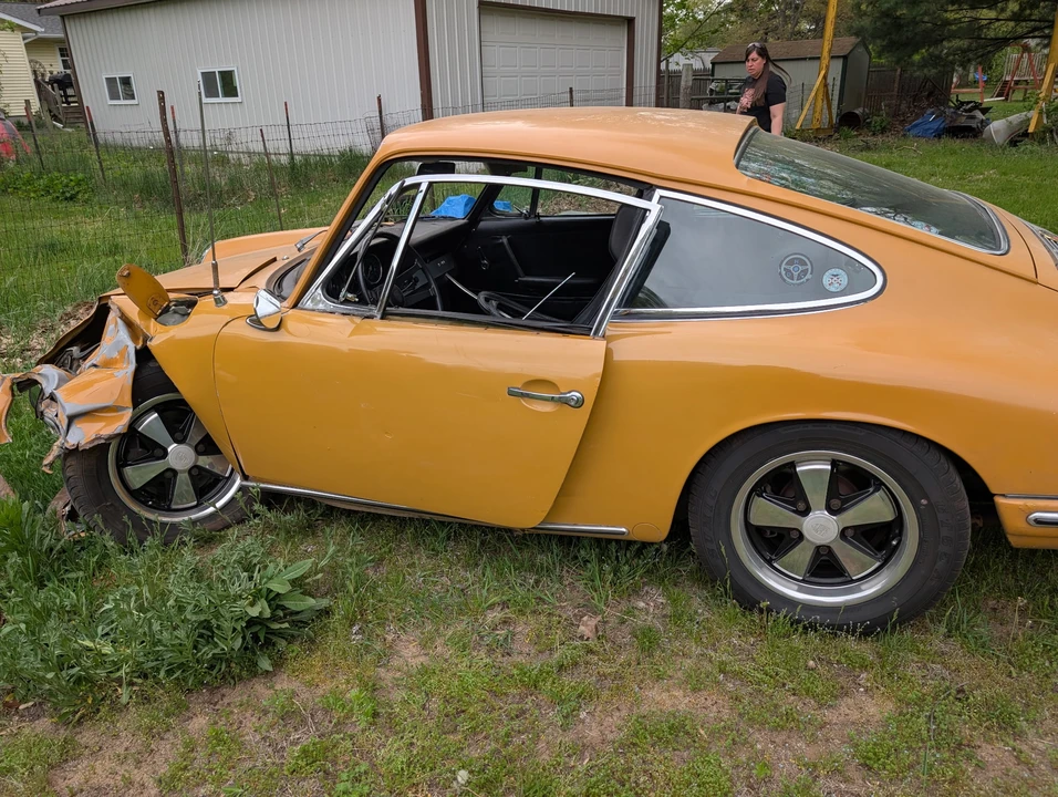 1966 Porsche 912 - Image 15 of 31