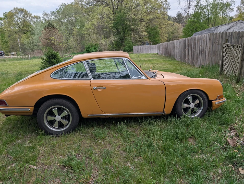 1966 Porsche 912 - Image 8 of 31