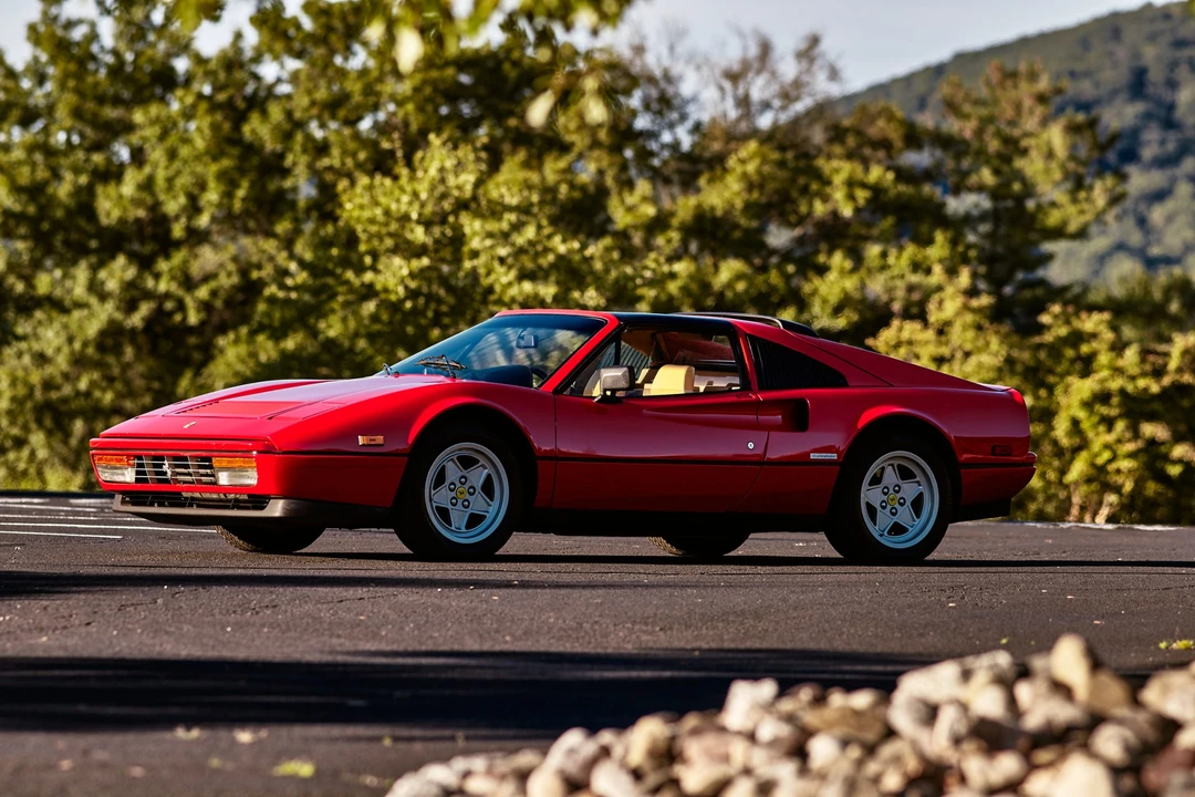 1986 Ferrari 328 GTS - Image 3 of 31