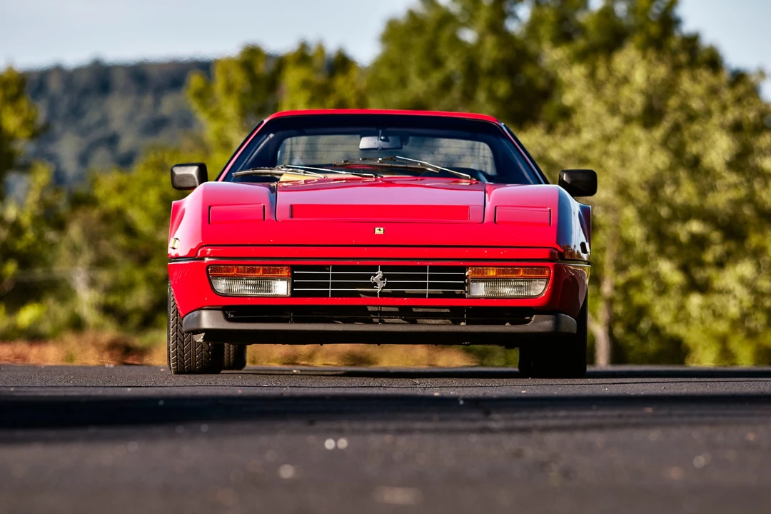 1986 Ferrari 328 GTS - Image 8 of 31