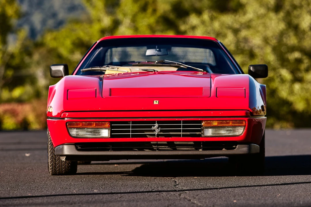 1986 Ferrari 328 GTS - Image 9 of 31
