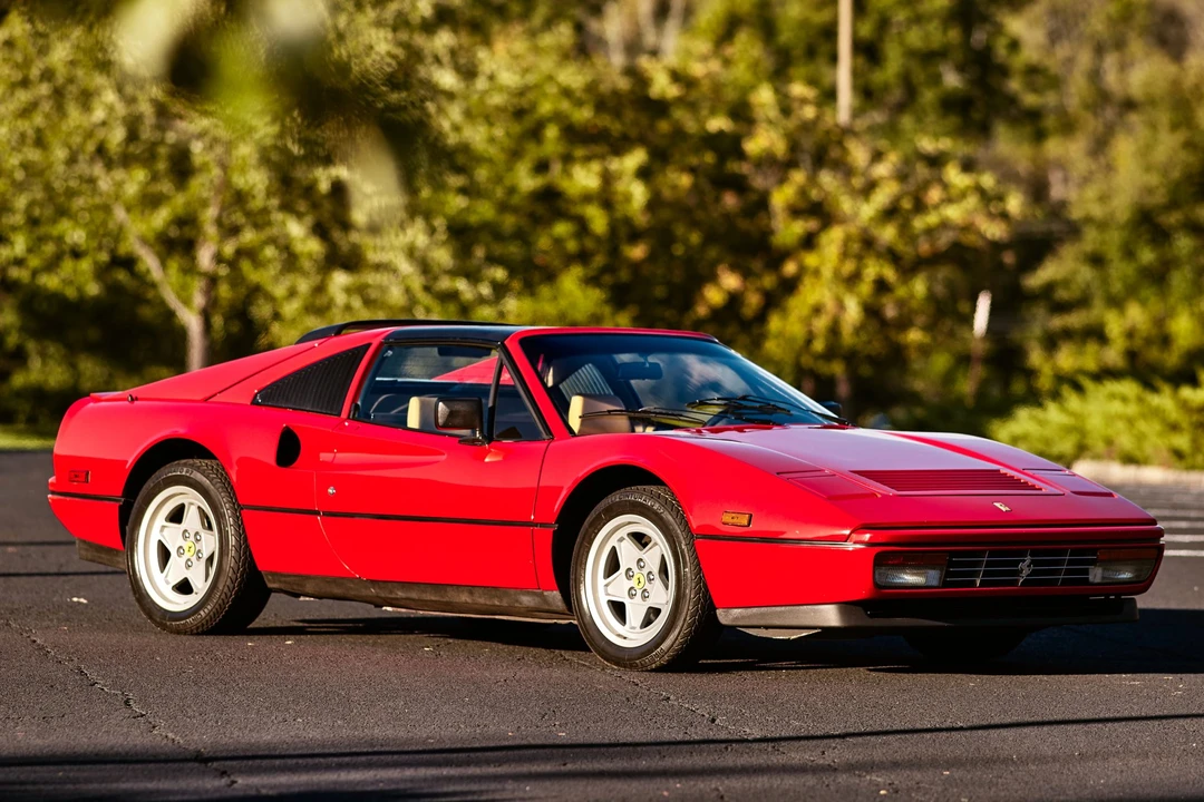 1986 Ferrari 328 GTS - Image 15 of 31