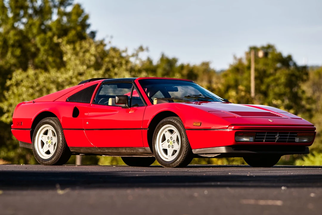 1986 Ferrari 328 GTS - Image 18 of 31