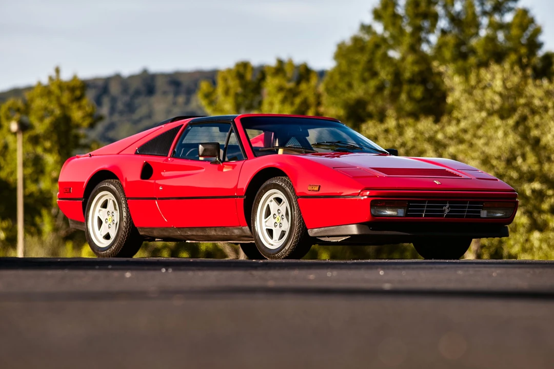 1986 Ferrari 328 GTS - Image 16 of 31