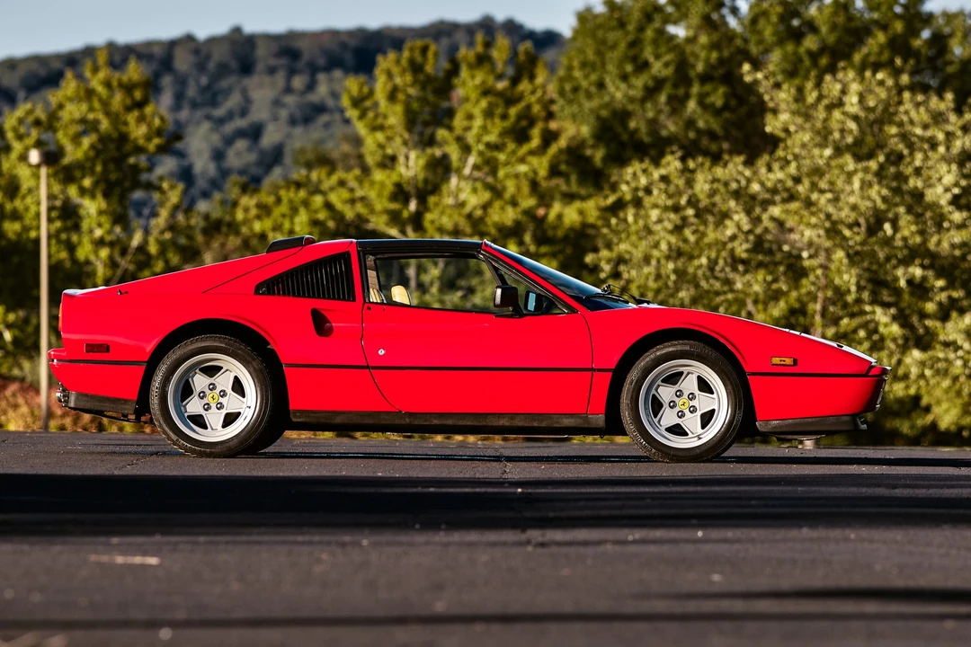 1986 Ferrari 328 GTS - Image 19 of 31