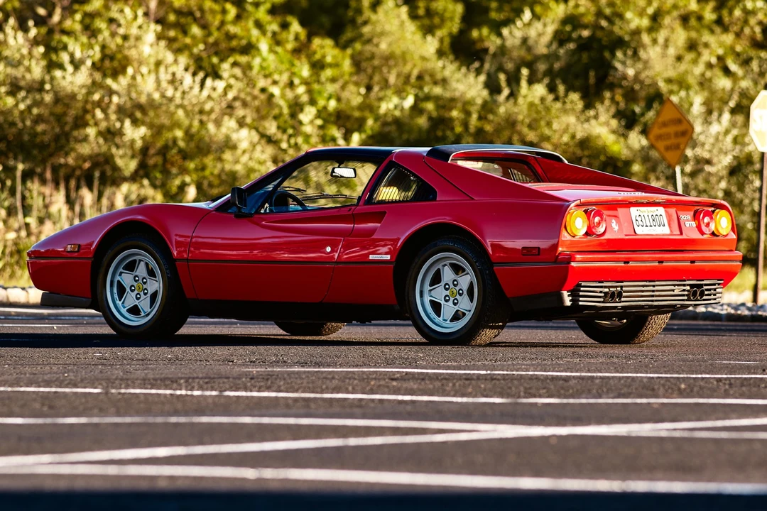 1986 Ferrari 328 GTS - Image 24 of 31