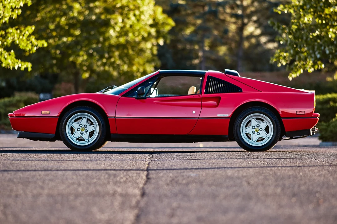 1986 Ferrari 328 GTS - Image 26 of 31