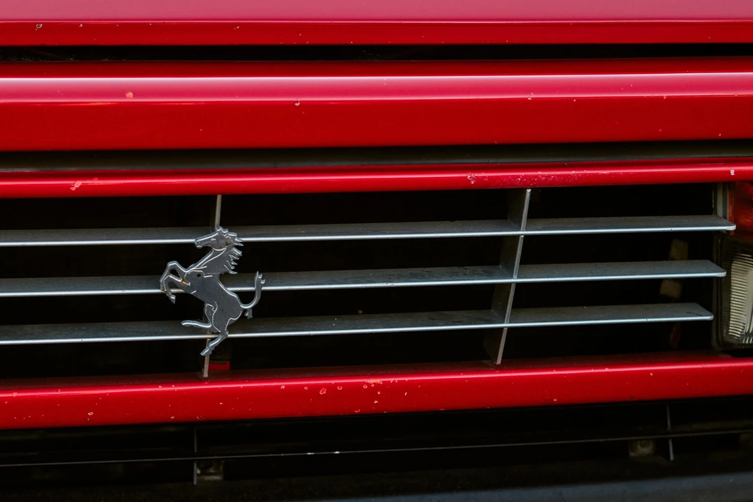 1986 Ferrari 328 GTS - Image 31 of 31