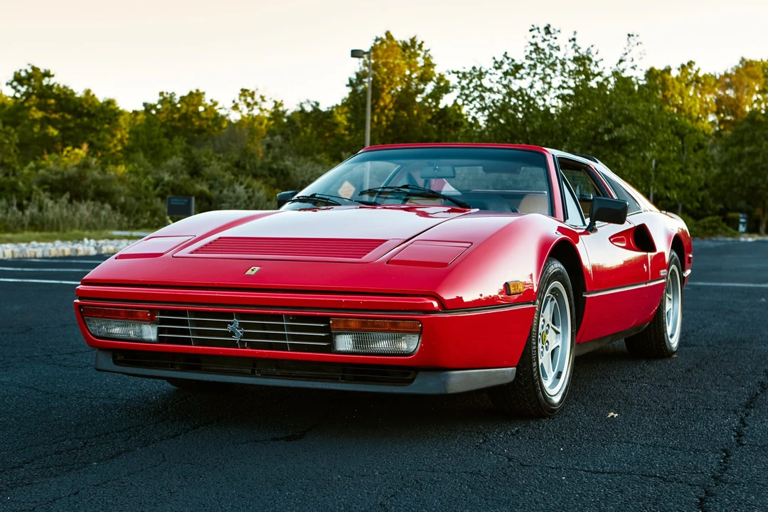 1986 Ferrari 328 GTS - Image 7 of 31