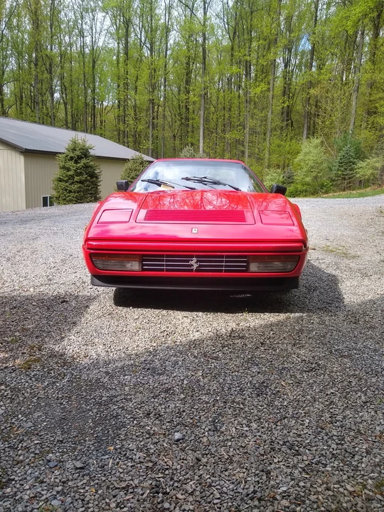 1986 Ferrari 328 GTS - Image 10 of 31