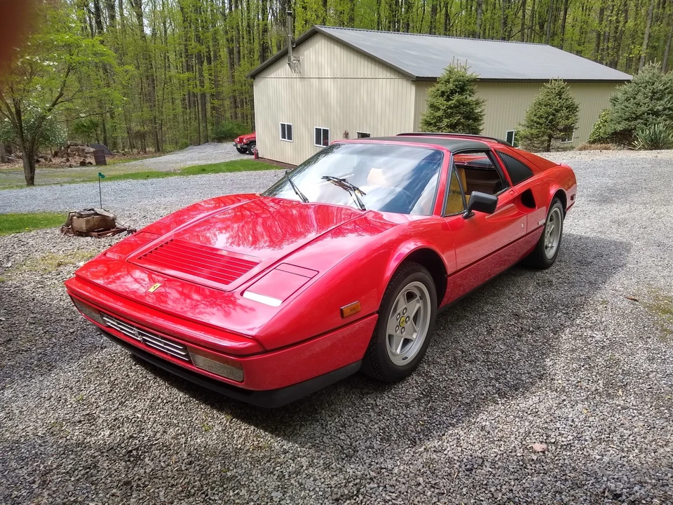 1986 Ferrari 328 GTS - Image 6 of 31