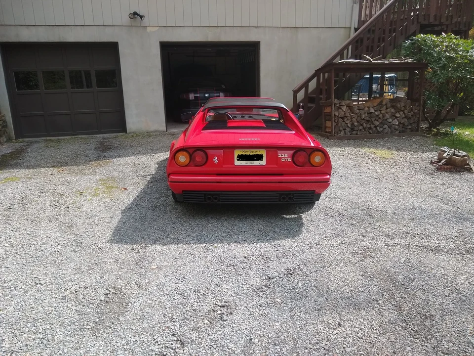 1986 Ferrari 328 GTS - Image 22 of 31