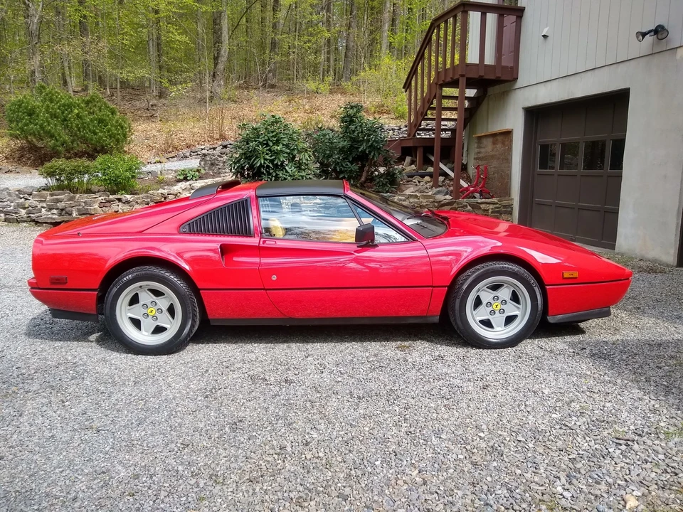 1986 Ferrari 328 GTS - Image 20 of 31