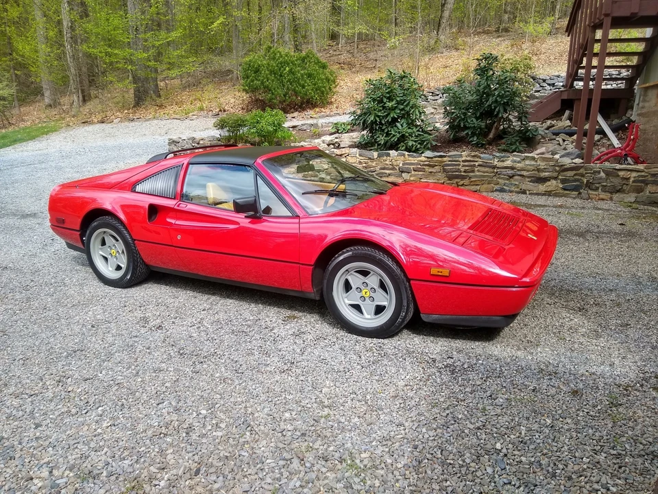 1986 Ferrari 328 GTS - Image 14 of 31