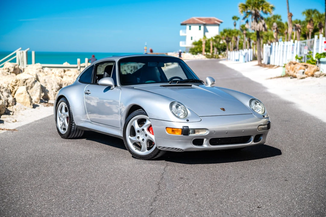 1997 Porsche 993 Carrera 4S - Image 7 of 31