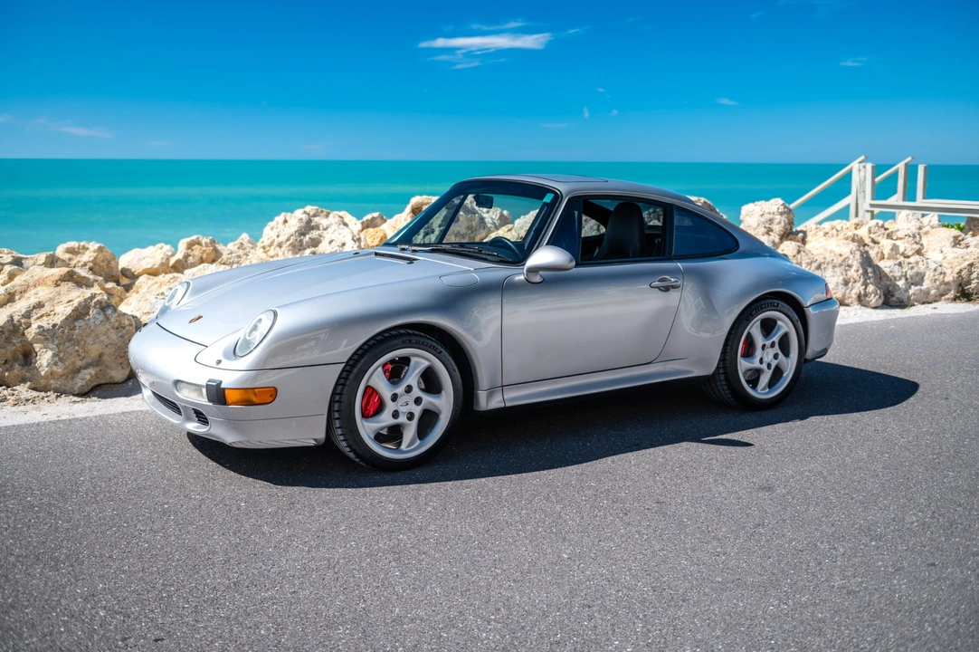 1997 Porsche 993 Carrera 4S - Image 2 of 31