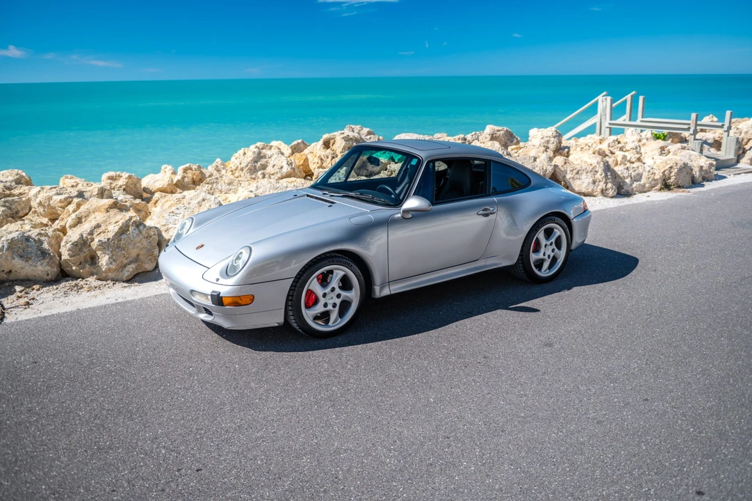 1997 Porsche 993 Carrera 4S - Image 3 of 31