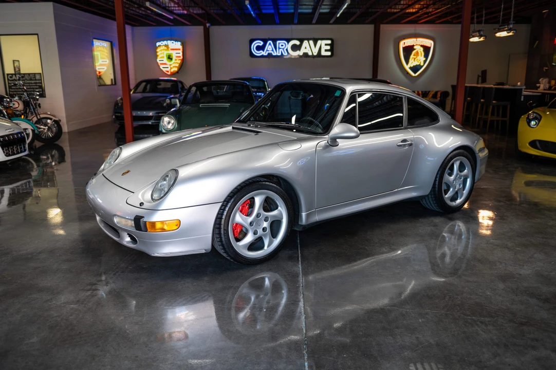 1997 Porsche 993 Carrera 4S - Image 22 of 31