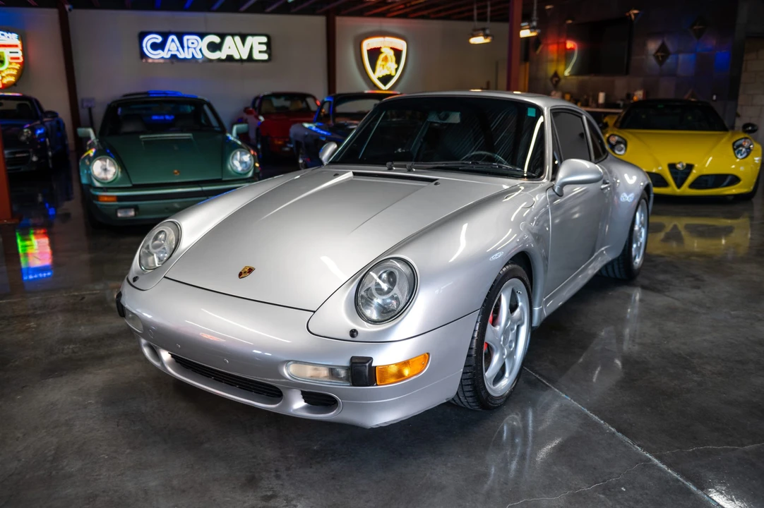 1997 Porsche 993 Carrera 4S - Image 25 of 31