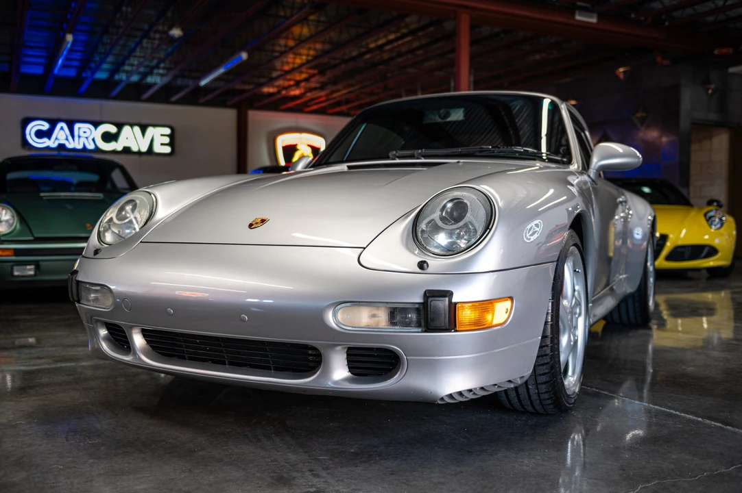 1997 Porsche 993 Carrera 4S - Image 26 of 31