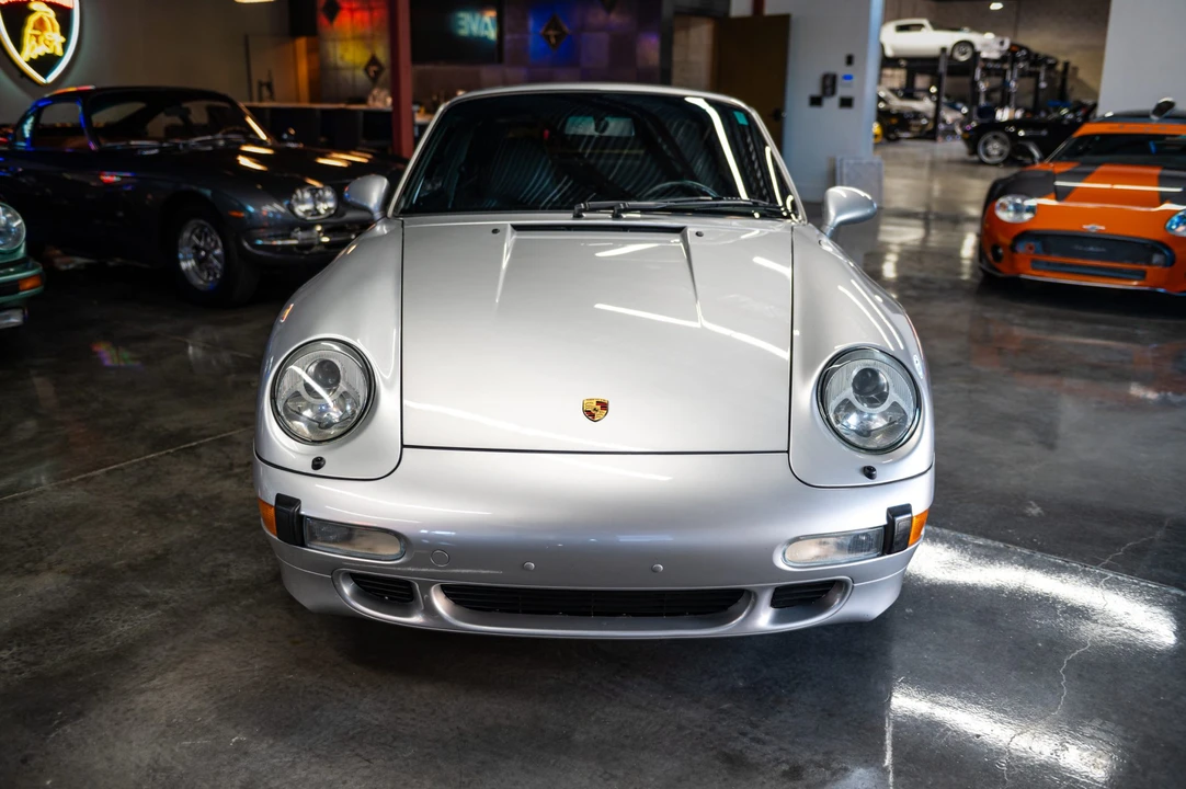1997 Porsche 993 Carrera 4S - Image 27 of 31