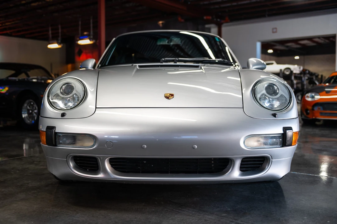 1997 Porsche 993 Carrera 4S - Image 28 of 31
