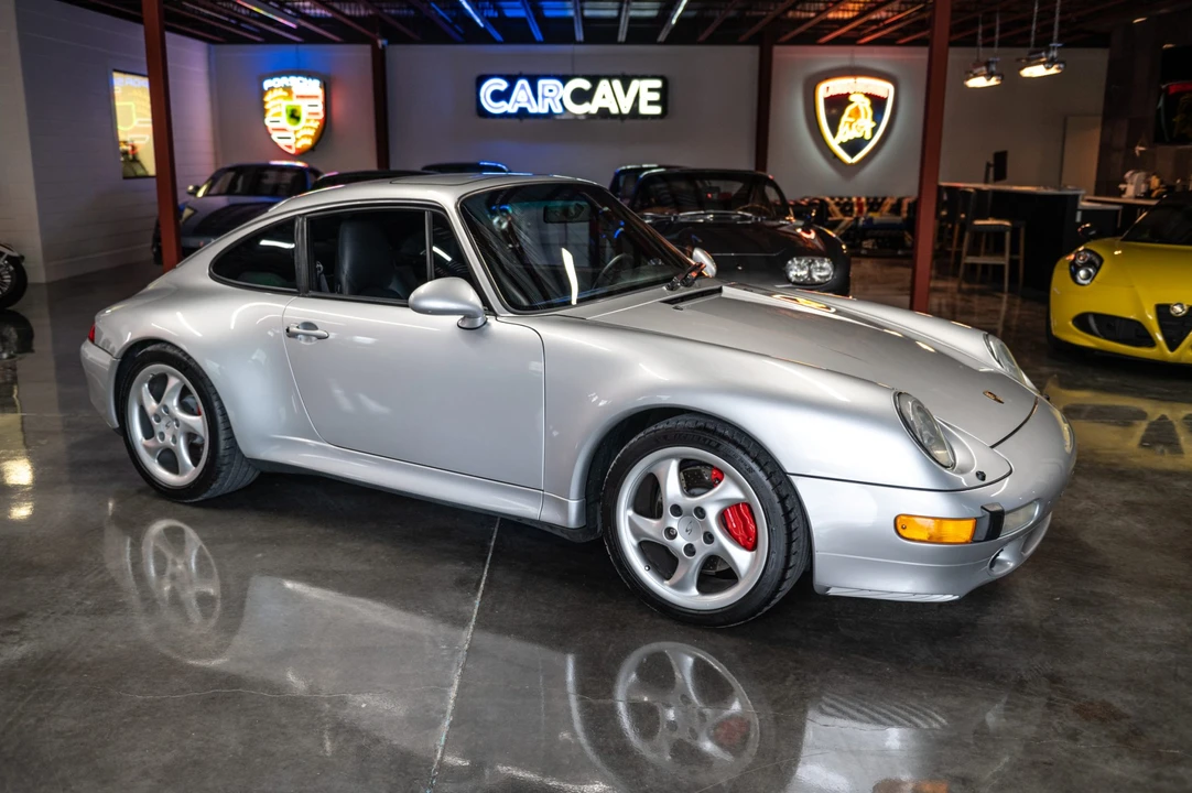 1997 Porsche 993 Carrera 4S - Image 31 of 31