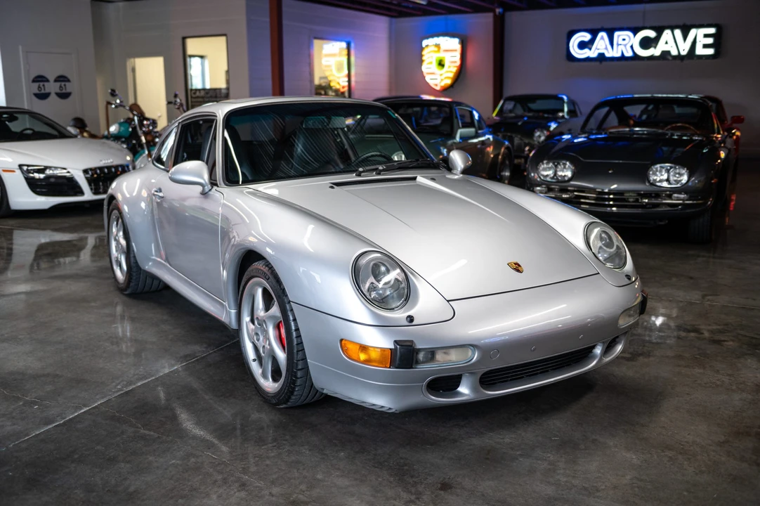 1997 Porsche 993 Carrera 4S - Image 29 of 31